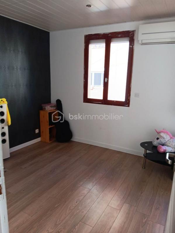 Maison de village - 90 m² - 5 pièces