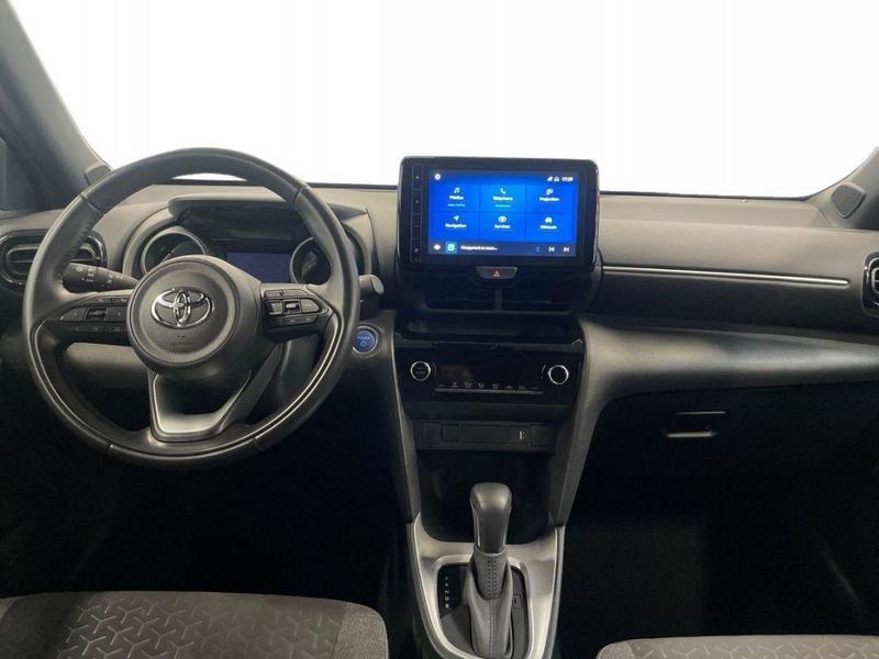 Toyota Yaris Cross Hybride 116h 2wd Design