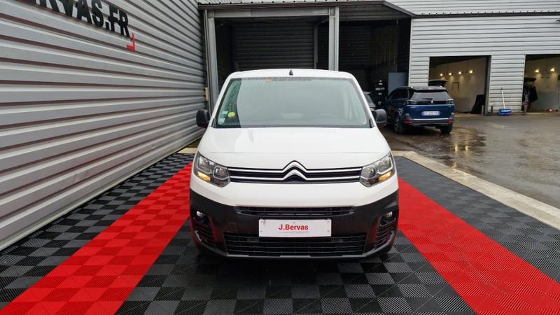Citroën Berlingo Van m 650 Bluehdi 75 Ss Bvm5 Club