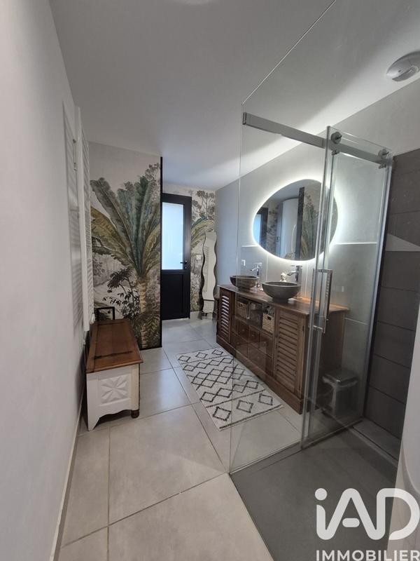 Maison - 89 m² - 4 pièces