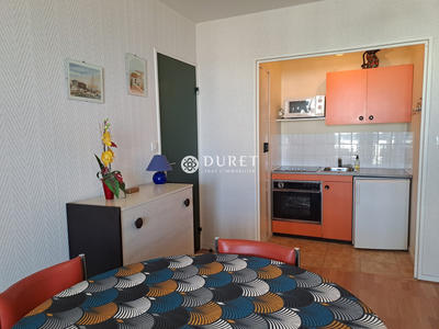 Appartement - 36 m² - 2 pièces