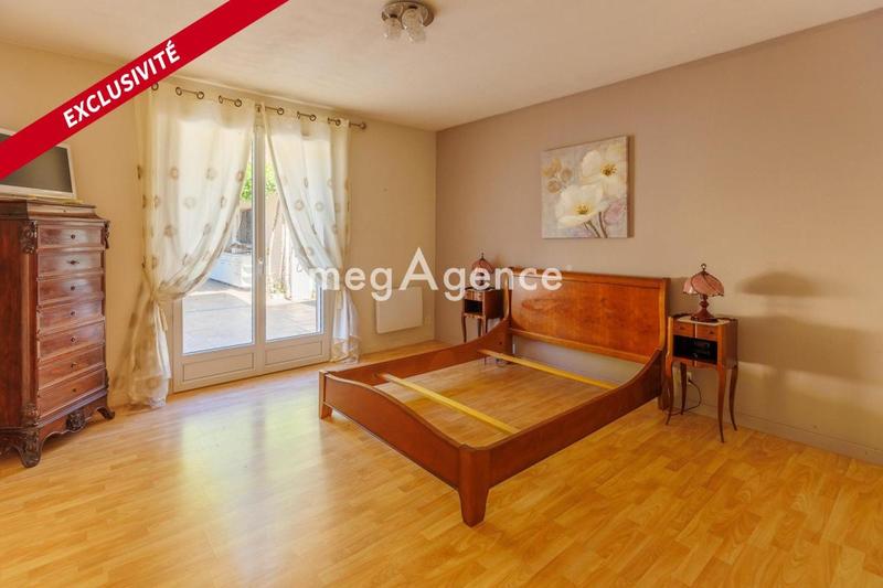 Maison - 160 m² - 7 pièces