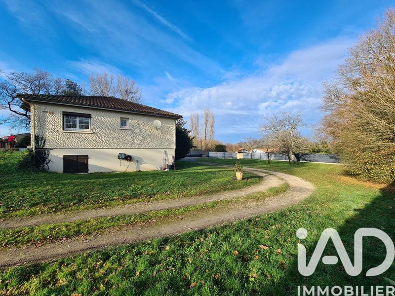 Maison - 110 m² - 4 pièces