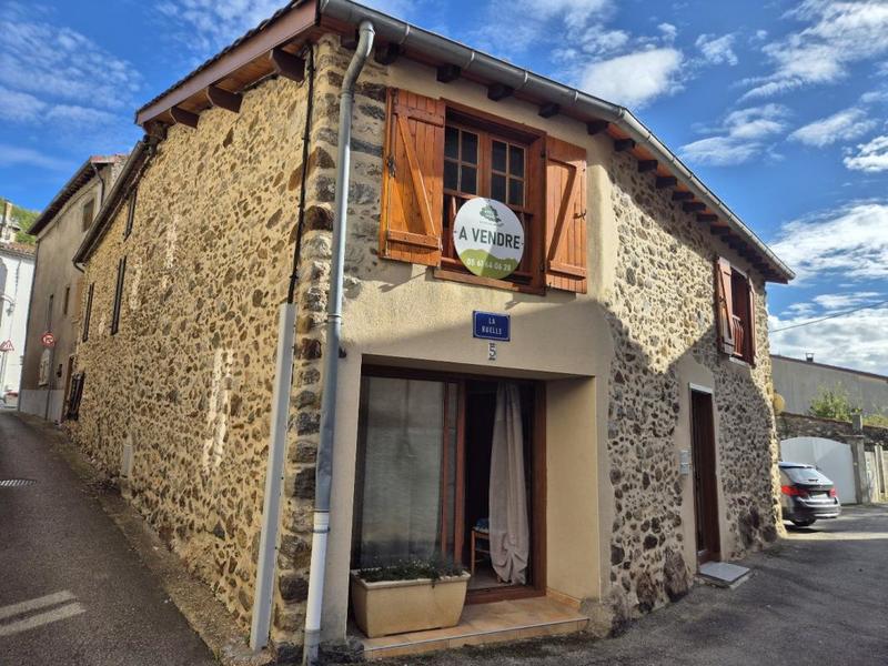 Maison de village - 180 m² - 7 pièces