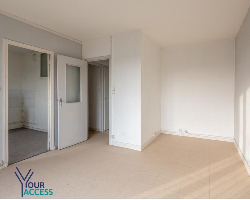Appartement - 29 m² - 1 pièce