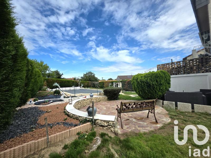 Maison - 100 m² - 5 pièces