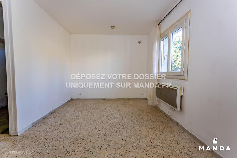 Appartement - 18 m² - 1 pièce