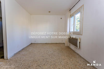 Appartement - 18 m² - 1 pièce
