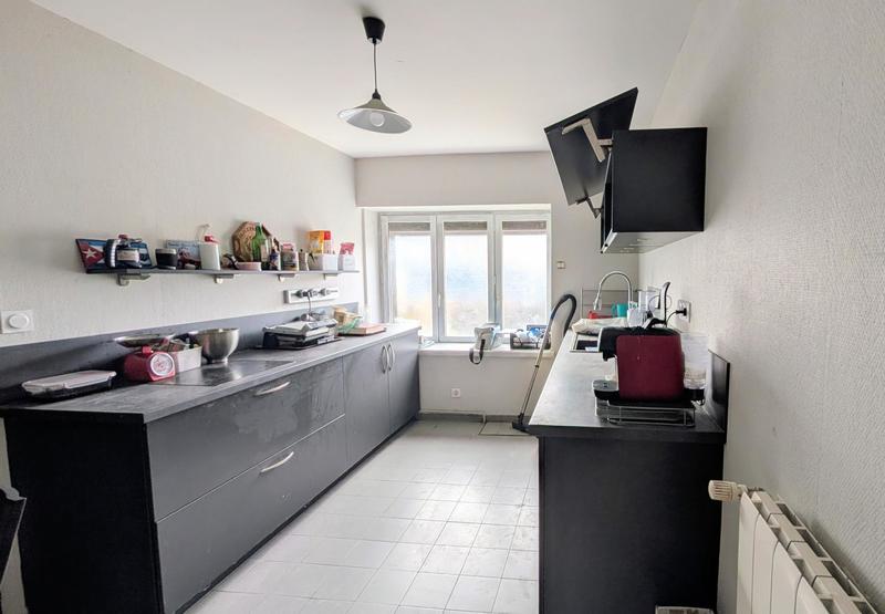 Maison - 159 m² - 7 pièces