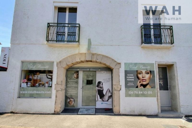 Fonds de commerce - Local commercial - 50 m²