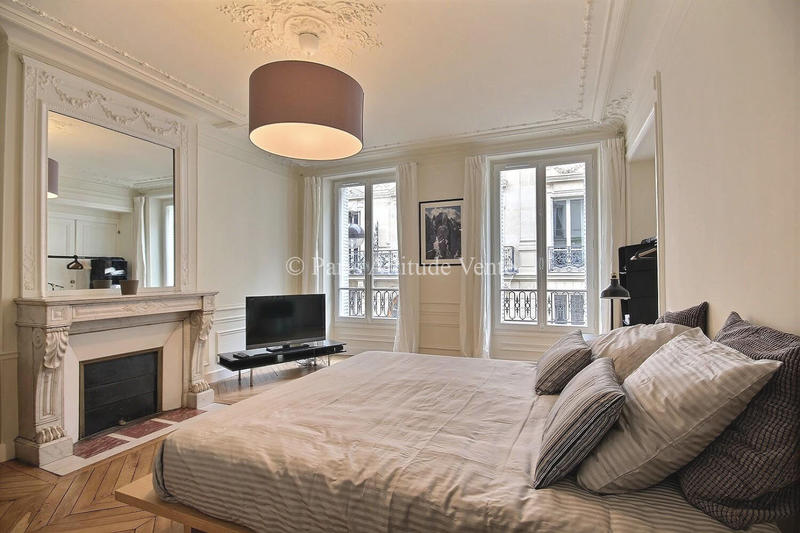 Appartement - 112 m² - 4 pièces