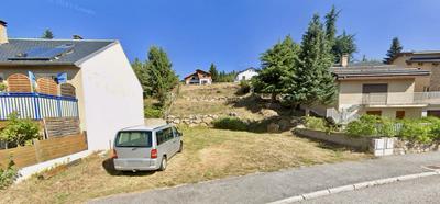 Terrain - 516 m²