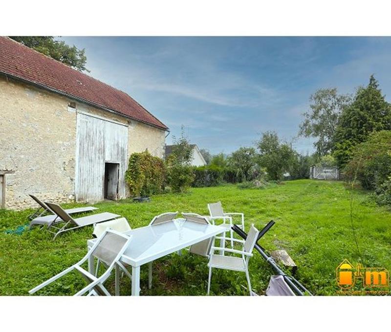 Maison ancienne - 140 m² - 4 pièces