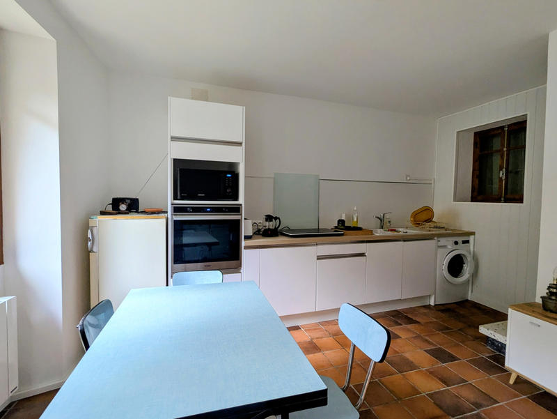 Maison - 75 m² - 3 pièces