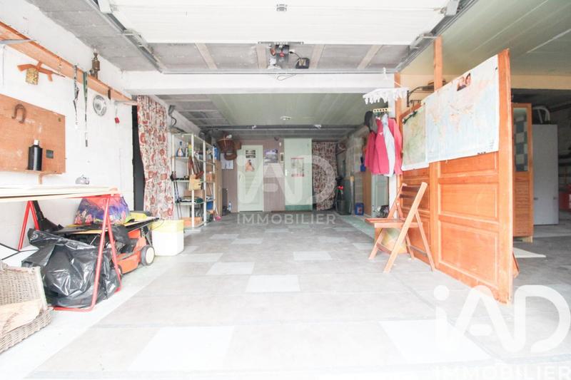 Maison - 154 m² - 7 pièces