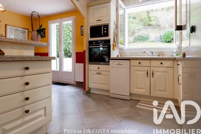 Maison - 110 m² - 6 pièces