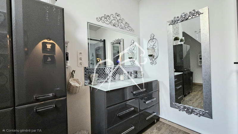 Maison - 148 m² - 8 pièces