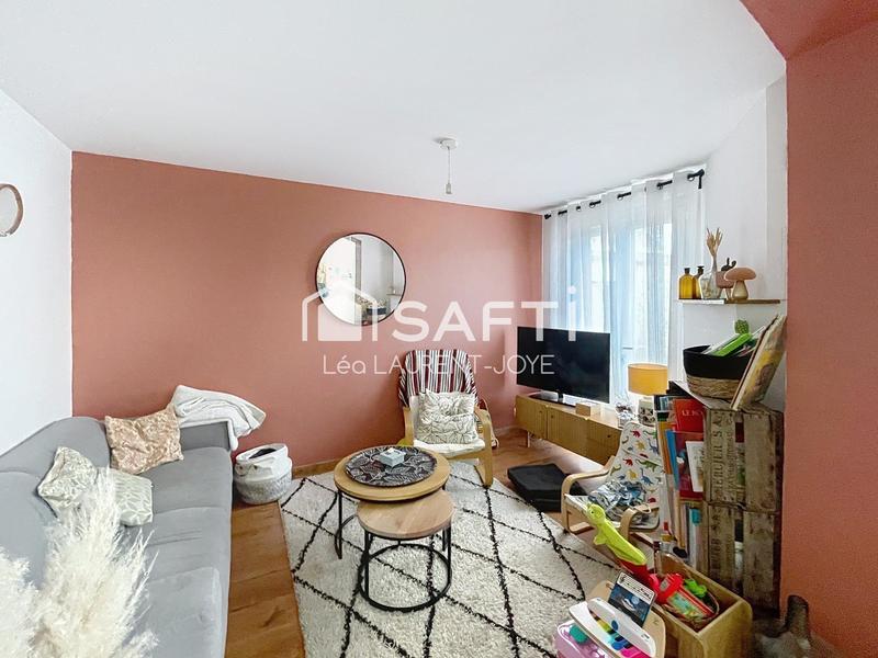 Maison - 105 m² - 4 pièces