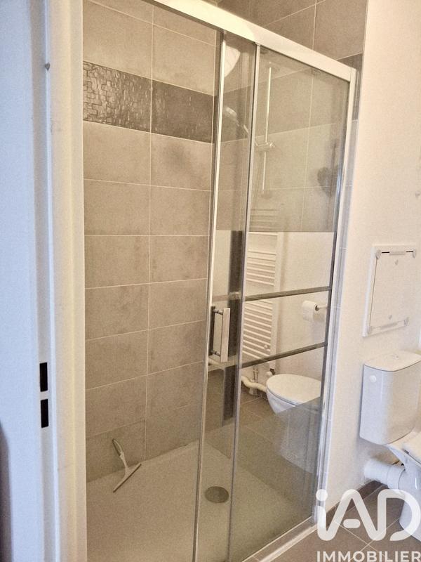 Appartement - 48 m² - 2 pièces