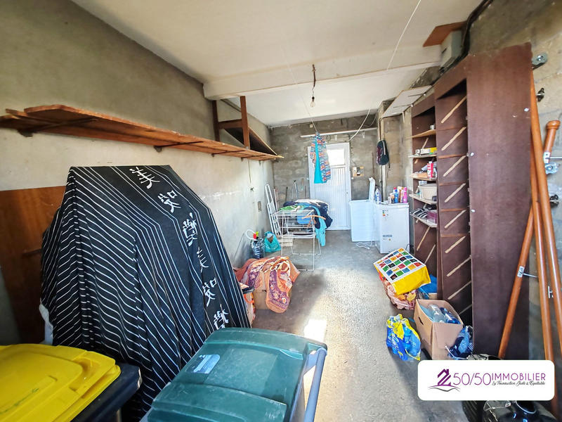 Maison - 85 m² - 6 pièces