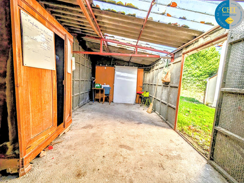 Maison - 62 m² - 3 pièces