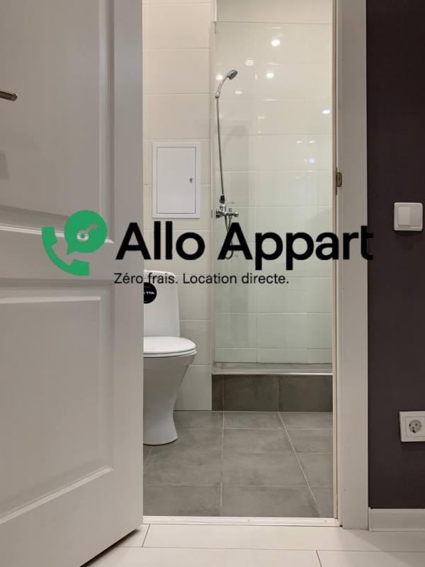 Studio - 26 m² - 1 pièce