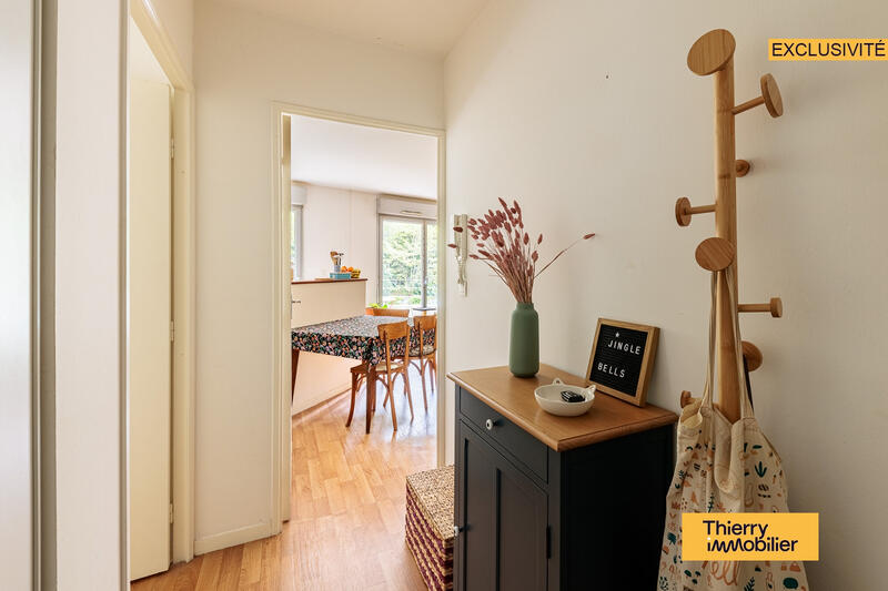 Appartement - 46 m² - 2 pièces