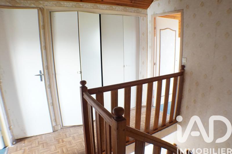 Maison - 90 m² - 5 pièces