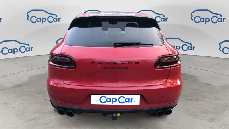 Porsche Macan Gts (1) 3.0 V6 Bi-Turbo Awd 360 Pdk n/A - Automatique Toit ouvrant
