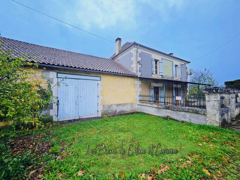 Maison en pierre - 125 m² - 5 pièces