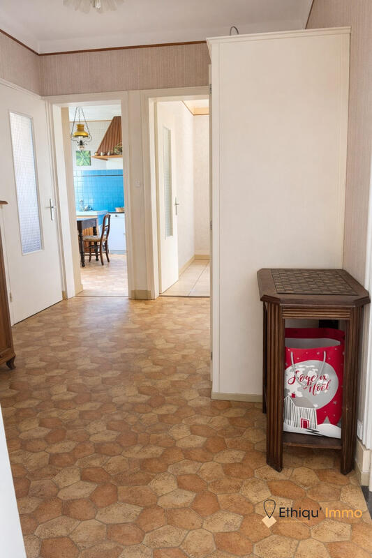 Maison - 136 m² - 5 pièces