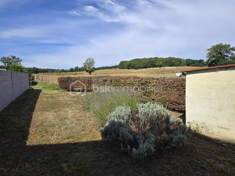 Maison de village - 101 m² - 5 pièces