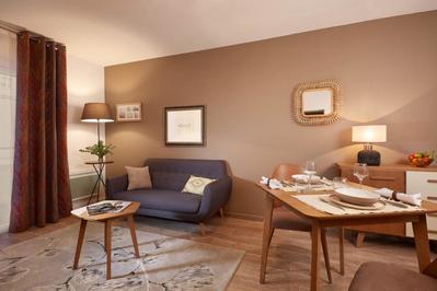 Appartement - 44 m² - 2 pièces