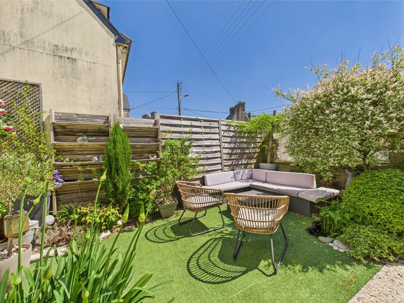 Maison ancienne - 135 m² - 7 pièces