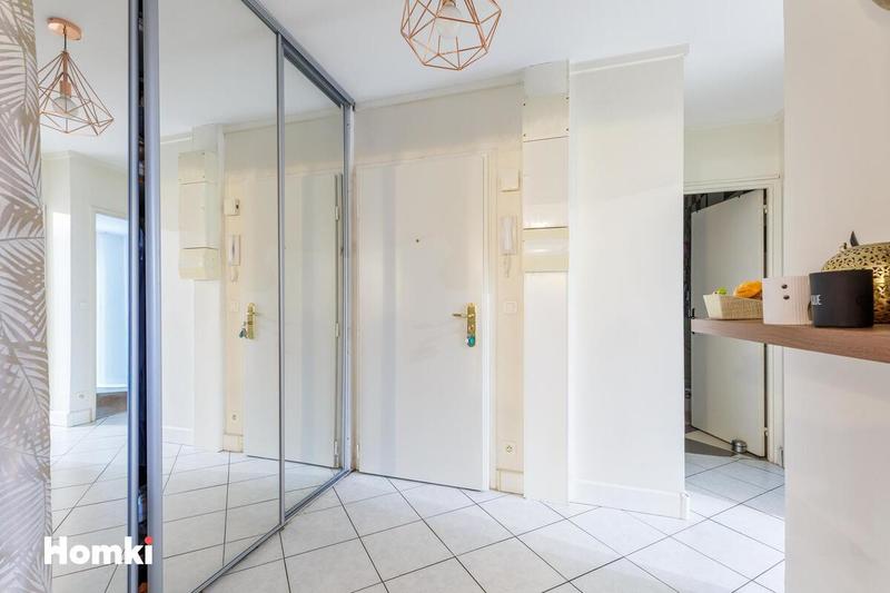 Appartement - 55 m² - 2 pièces