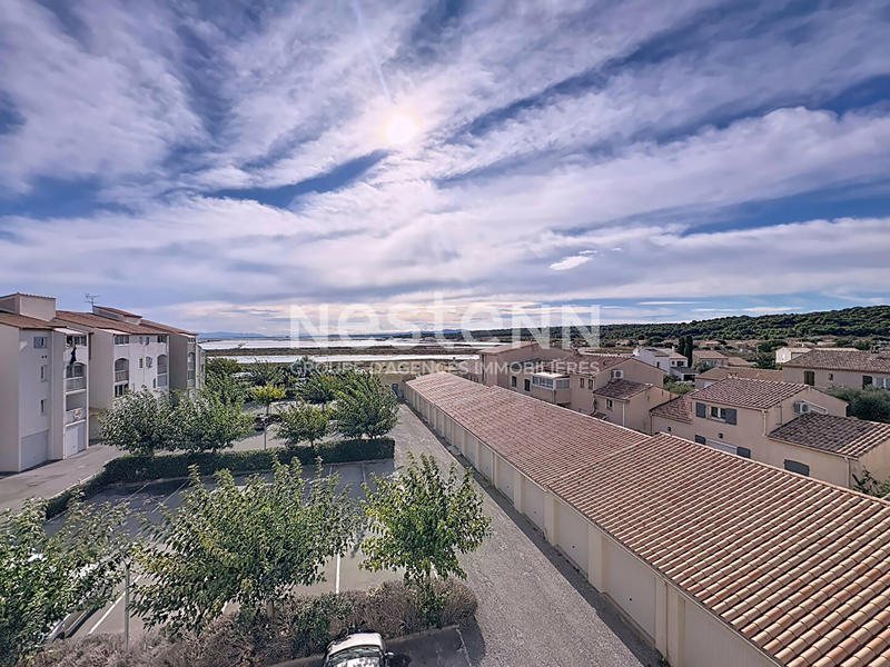 Appartement - 28 m² - 2 pièces