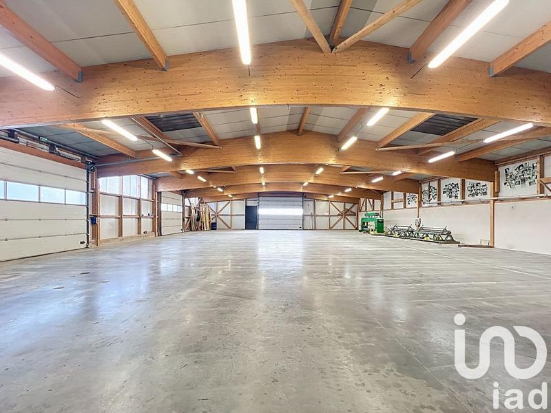 Immeuble - 375 m² - 3 pièces