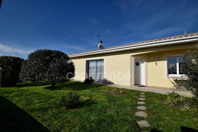 Maison - 130 m² - 5 pièces