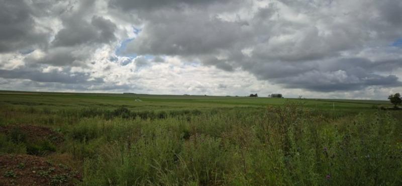 Terrain constructible - 600 m²