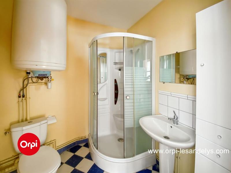 Immeuble - 115 m² - 8 pièces