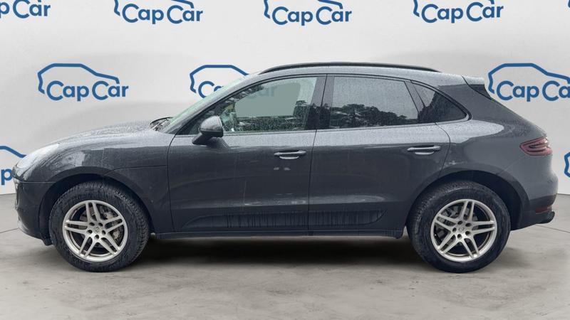 Porsche Macan s 3.0 V6 Tdi 258 Awd Pdk n/A - Automatique Toit ouvrant