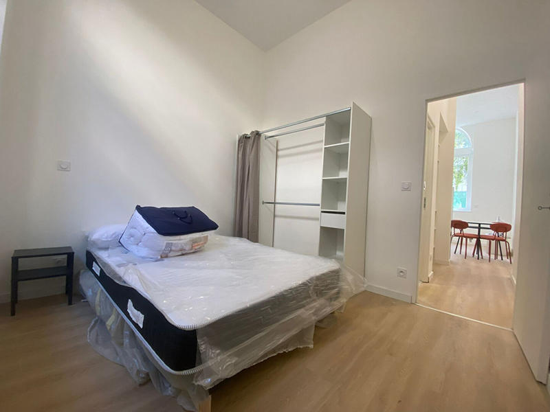 Appartement - 33 m² - 2 pièces