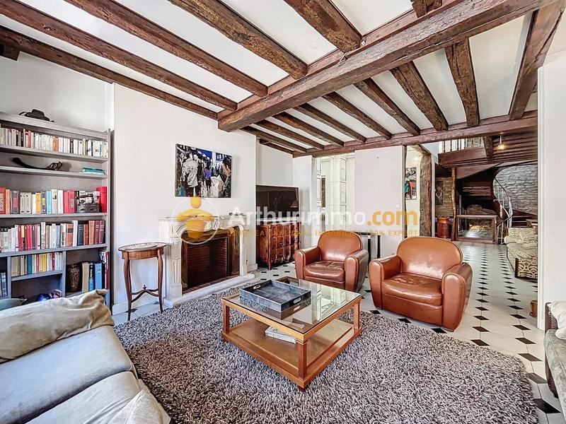 Appartement - 185 m² - 4 pièces