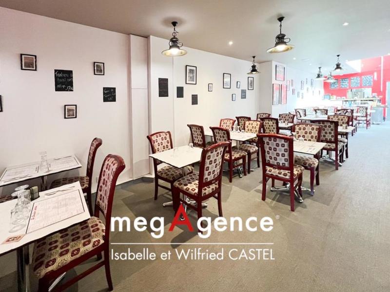 Fonds de commerce - 250 m²