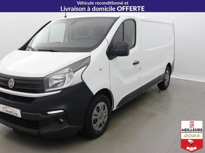 Fiat Talento Fourgon Fgn 1.3 Lh1 1.6 Multijet 95 Pack Pro Nav