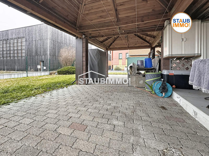 Maison - 109 m² - 6 pièces