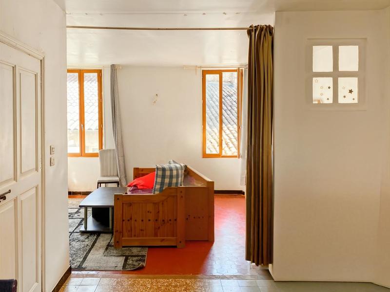 Maison de village - 110 m² - 4 pièces