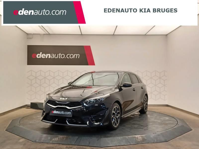 Kia Ceed 1.5 t-GDi 160 ch Dct7 Gt Line Premium