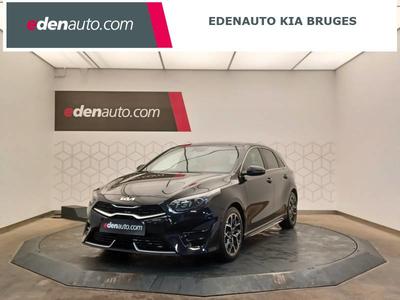Kia Ceed 1.5 t-GDi 160 ch Dct7 Gt Line Premium