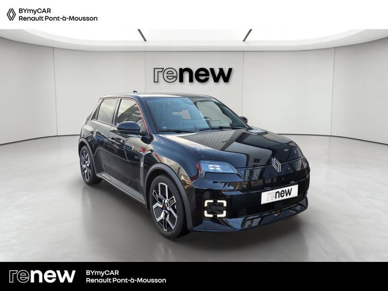Renault R 5 E-Tech Electrique 150 ch autonomie confort Techno